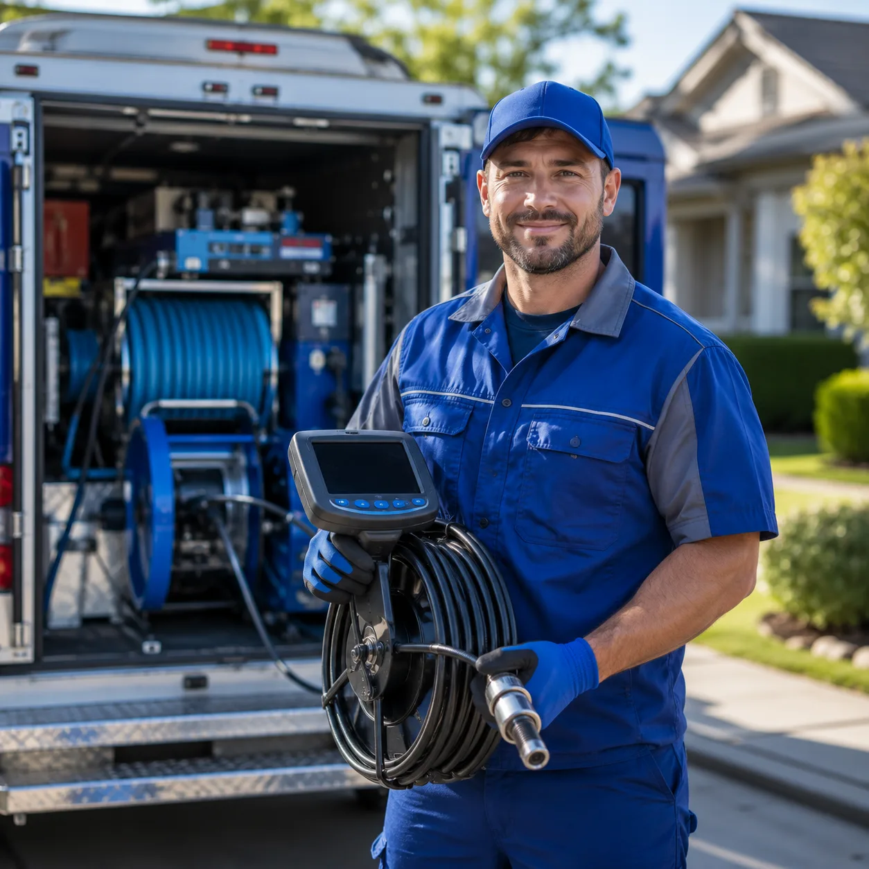 Local drainage restoration specialists in Norcross, MN